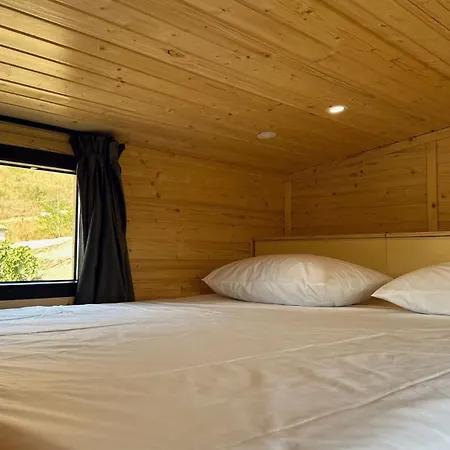 La Casa Errante 1 By Tiny Away Holiday home *