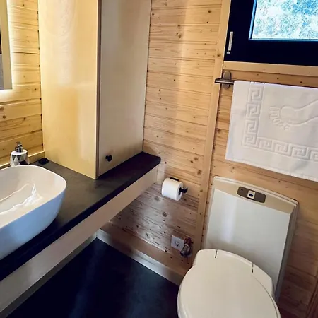 La Casa Errante 1 By Tiny Away Holiday home