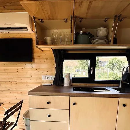 Holiday home La Casa Errante 1 By Tiny Away *