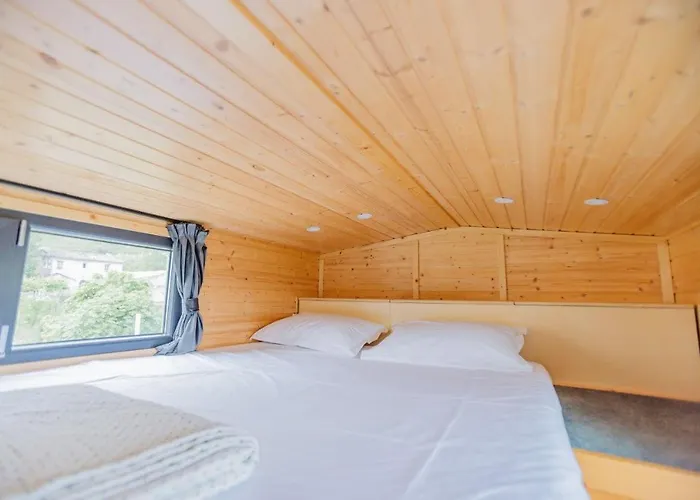 別荘 La Casa Errante 1 By Tiny Away Castilenti