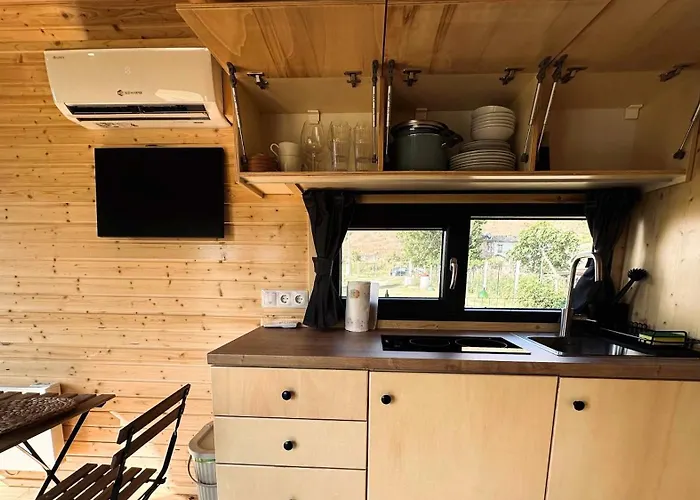 Дом отдыха La Casa Errante 1 By Tiny Away *