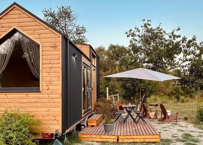 La Casa Errante 1 By Tiny Away Castilenti