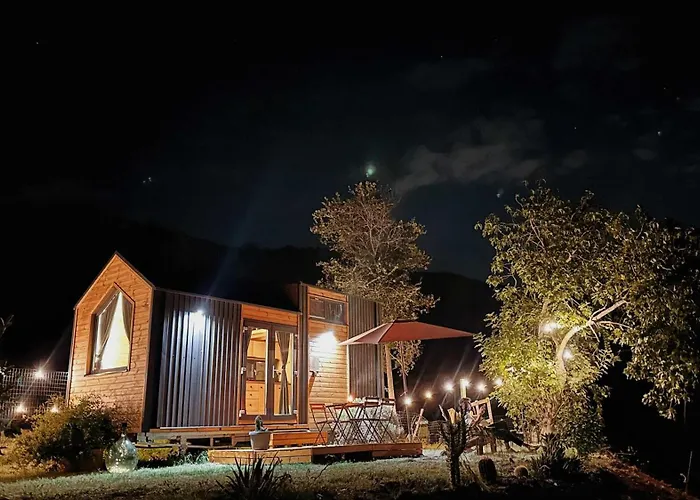 La Casa Errante 1 By Tiny Away Дом отдыха Castilenti