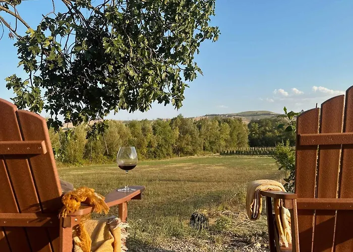 別荘 La Casa Errante 1 By Tiny Away *